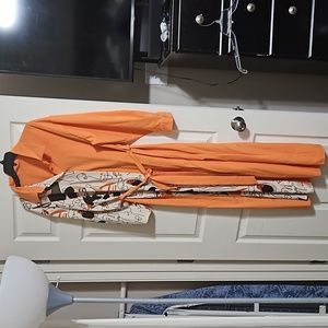 Long sleeve dress size xl